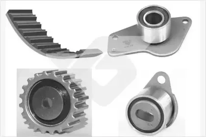 Комплект ремня ГРМ HUTCHINSON купить